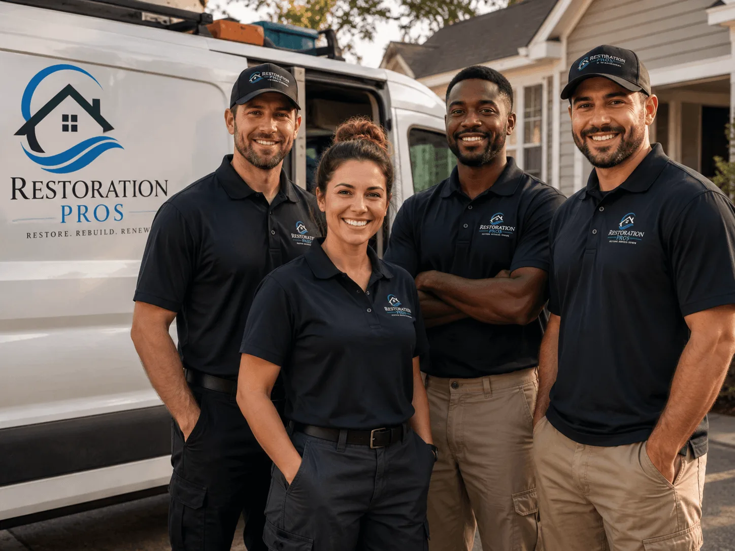 Professional Flood Damage Restoration Services in Princeton, CA